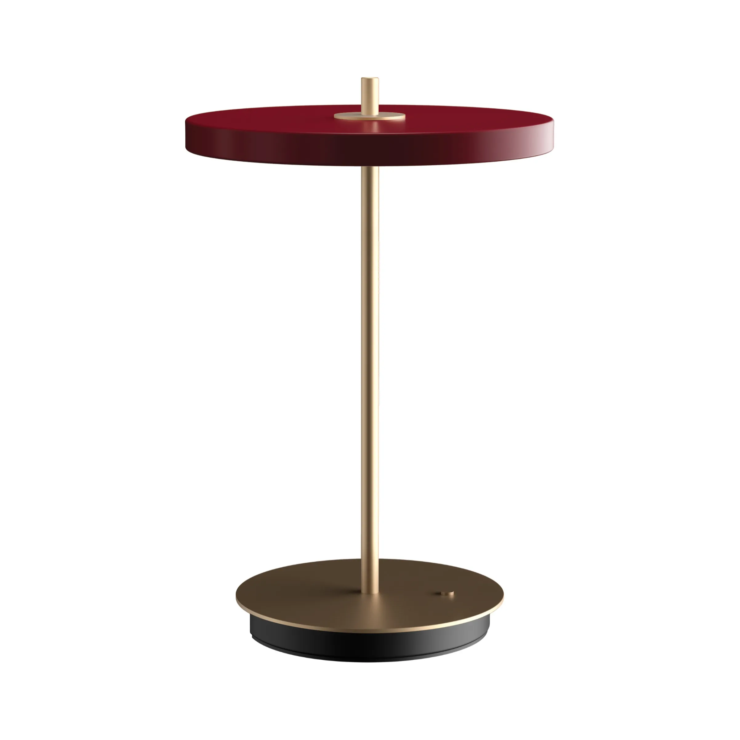 Asteria Move bordslampa, Ruby
