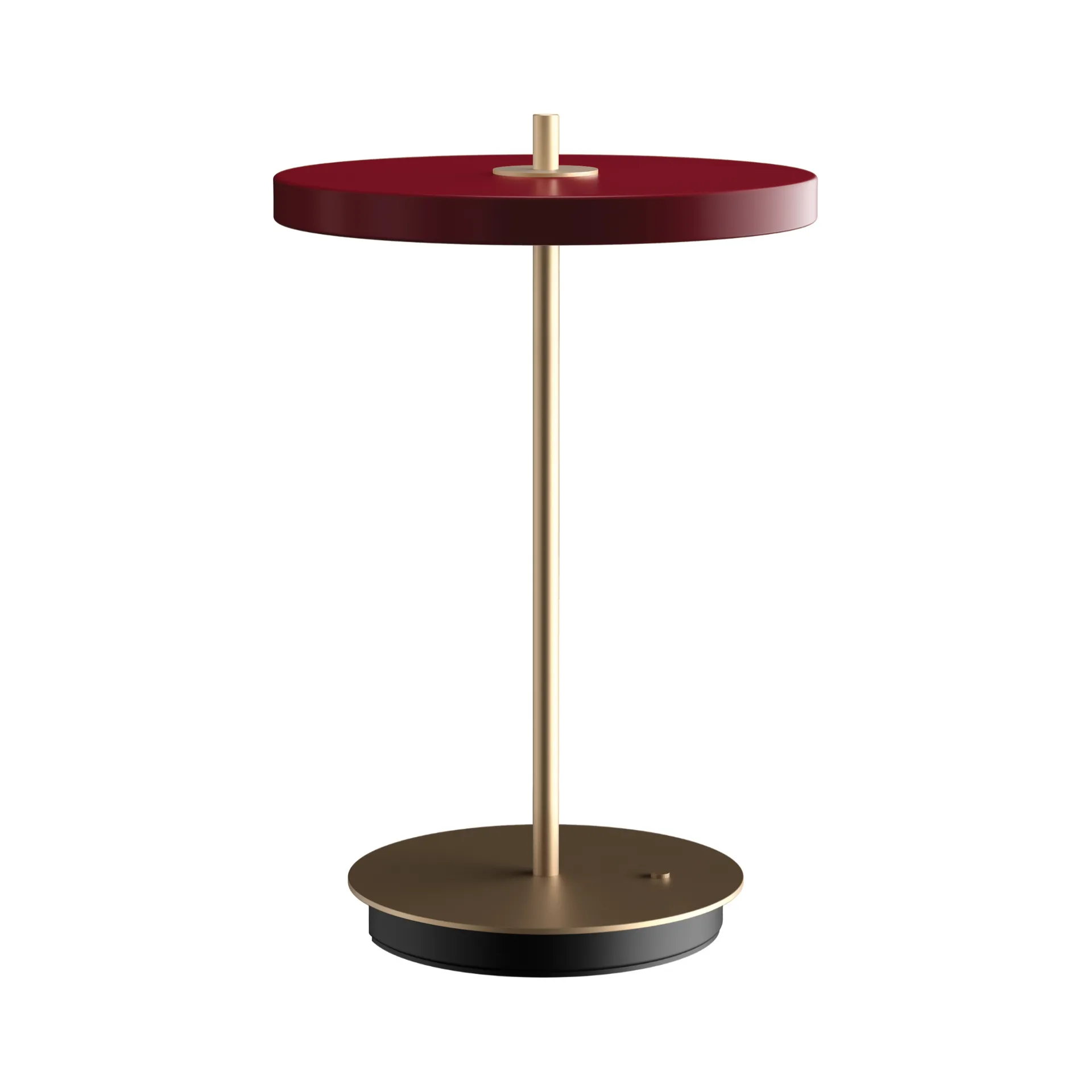 Asteria Move bordslampa, Ruby red Umage