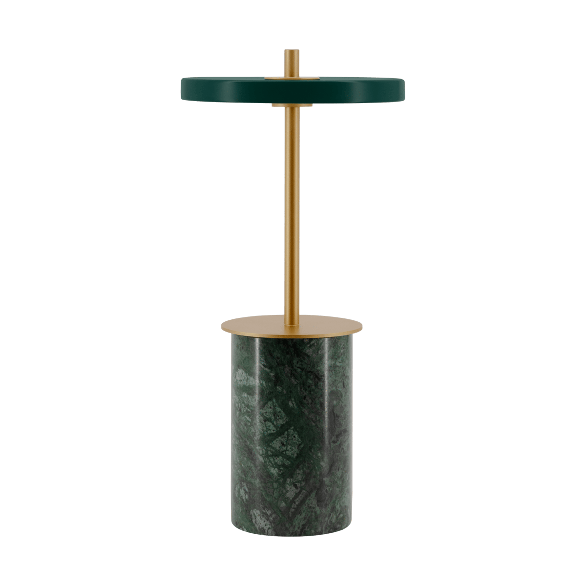 Umage Asteria Move Mini bordslampa 12x25,5 cm Green marble