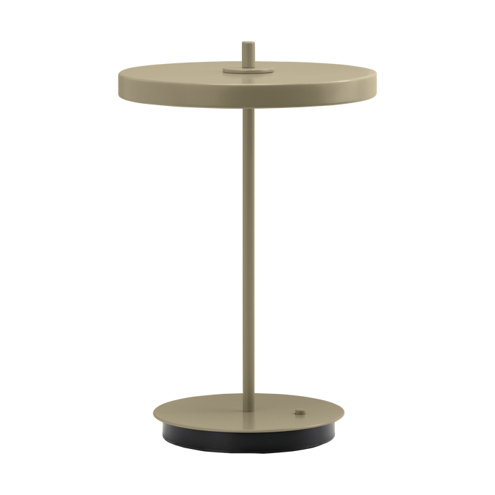 Asteria Move portabel bordslampa, Monochrome-clay Umage