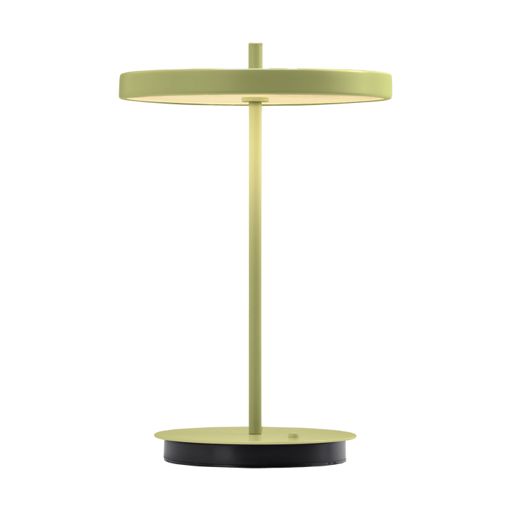 Asteria Move portabel bordslampa - Monochrome-leaf - Umage
