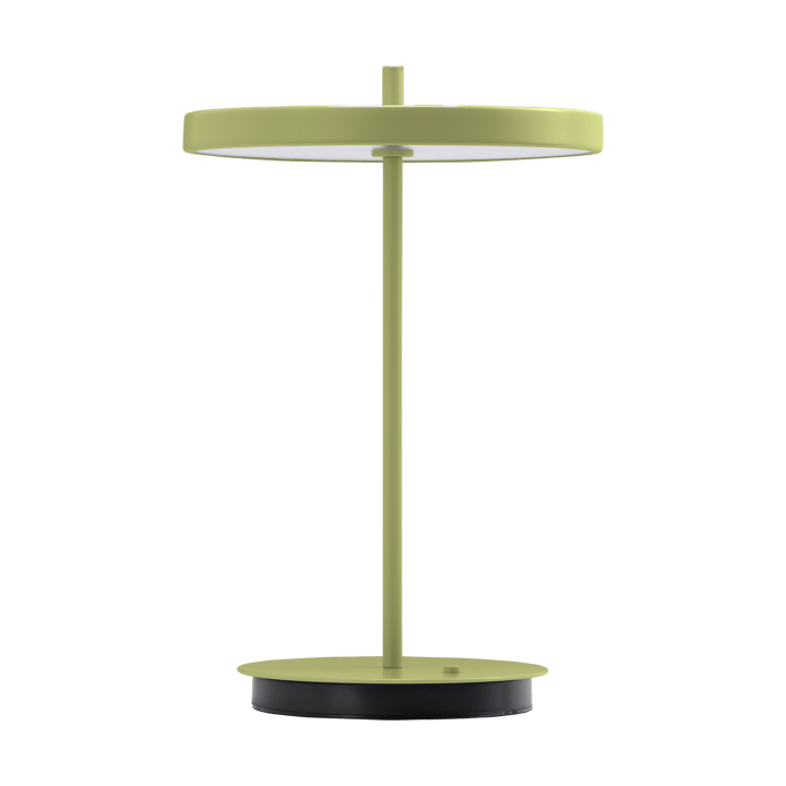 Asteria Move portabel bordslampa, Monochrome-leaf Umage