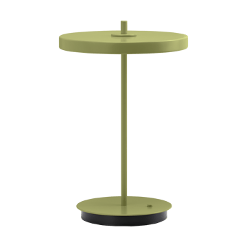 Asteria Move portabel bordslampa - Monochrome-leaf - Umage