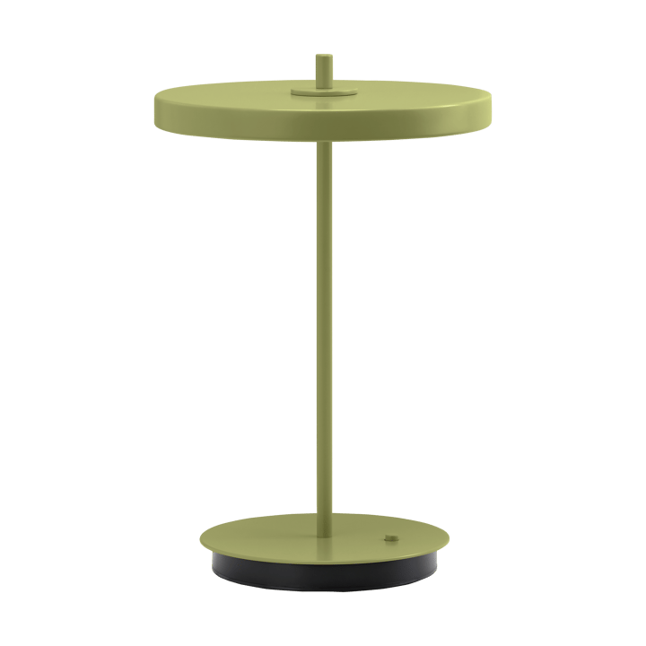 Asteria Move portabel bordslampa, Monochrome-leaf Umage