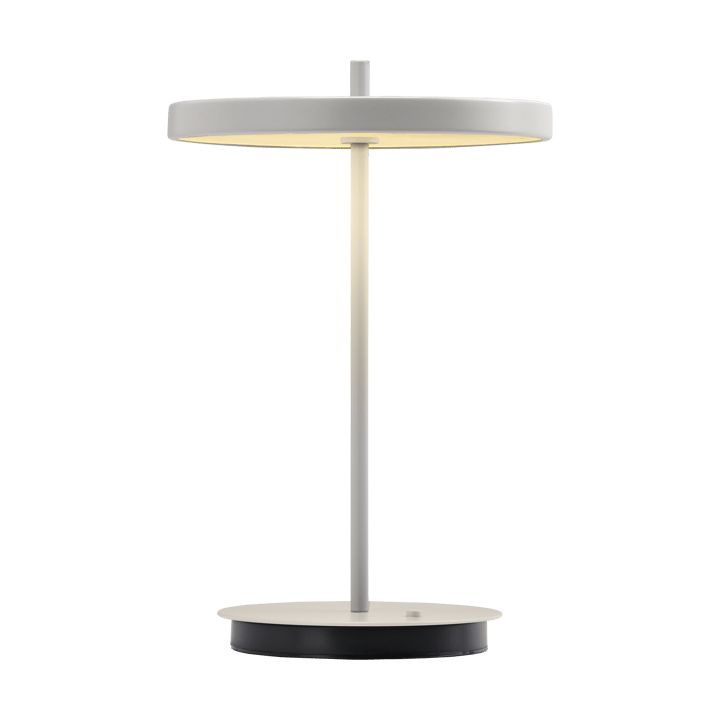 Asteria Move portabel bordslampa - Monochrome-nuance mist - Umage