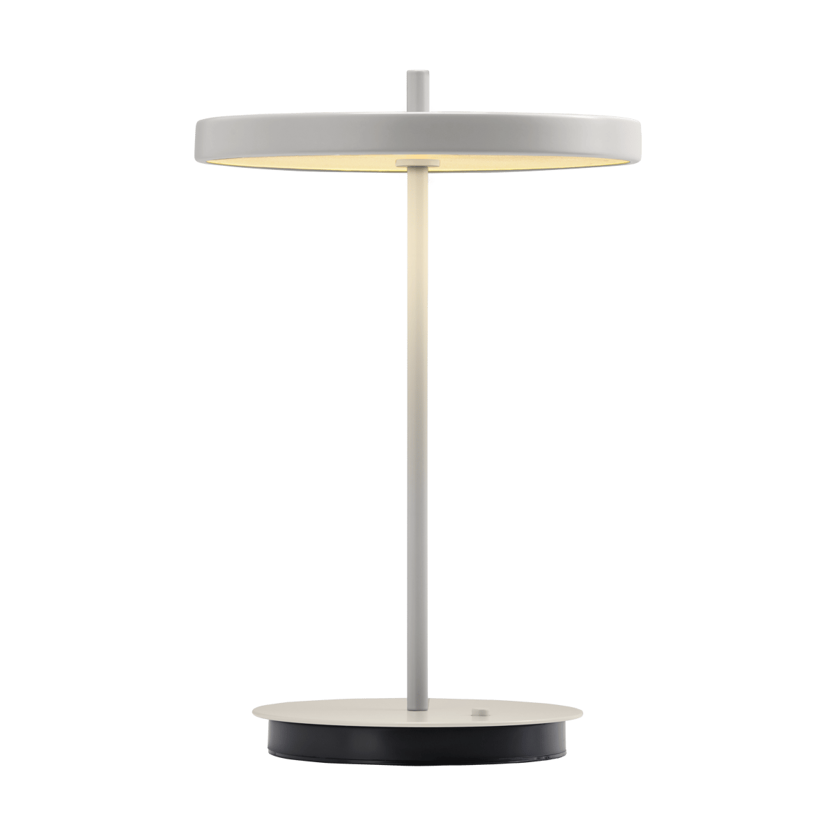 Umage Asteria Move portabel bordslampa Monochrome-nuance mist