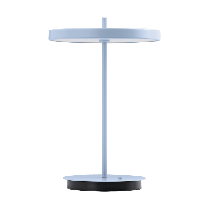 Asteria Move portabel bordslampa, Monochrome-pale blue Umage