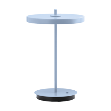 Asteria Move portabel bordslampa - Monochrome-pale blue - Umage