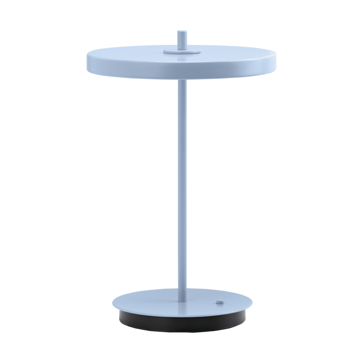 Asteria Move portabel bordslampa, Monochrome-pale blue Umage