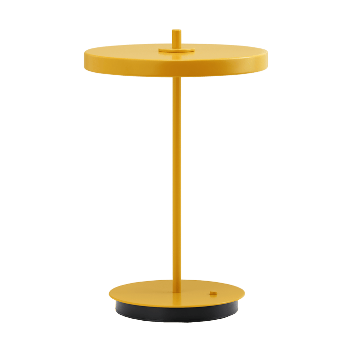 Asteria Move portabel bordslampa, Monochrome-sunflower Umage