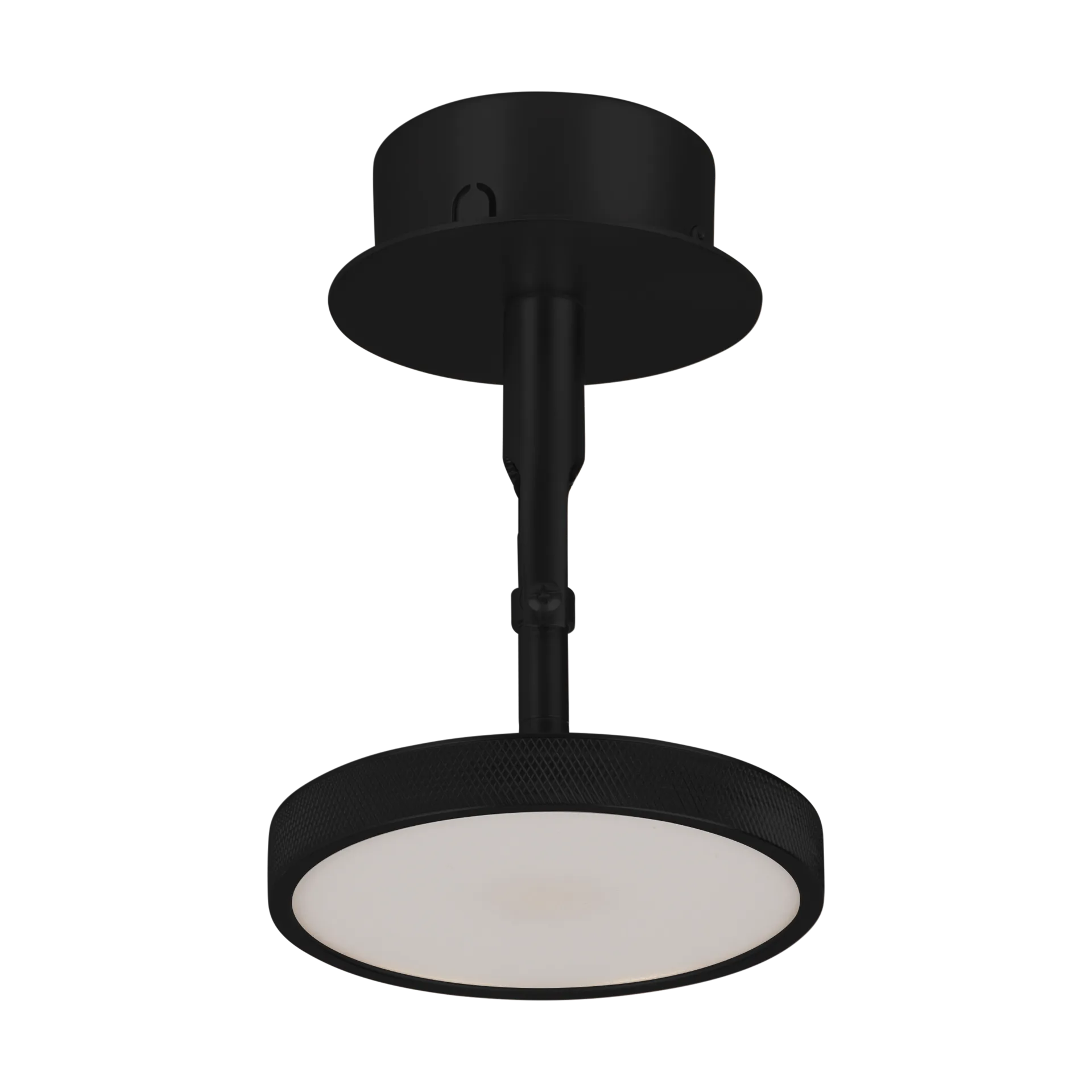 Asteria Spot tak-och vägglampa Ø12 cm, Black Umage