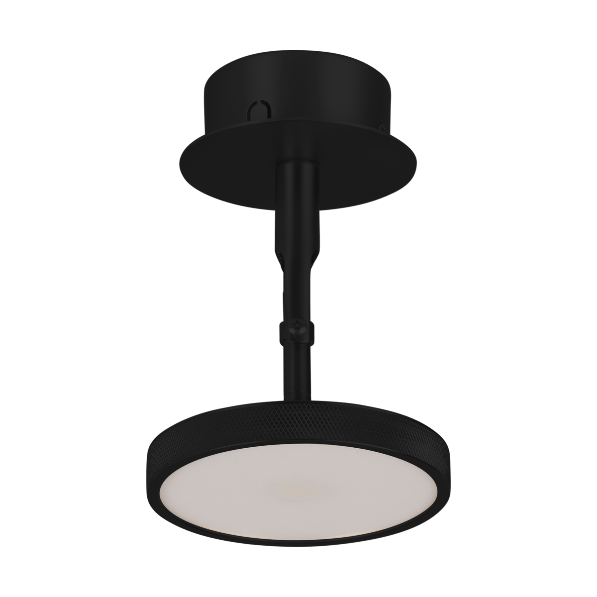 Umage Asteria Spot tak-och vägglampa 12 cm Black | Skandinavisk Design | Vägglampor | Svart
