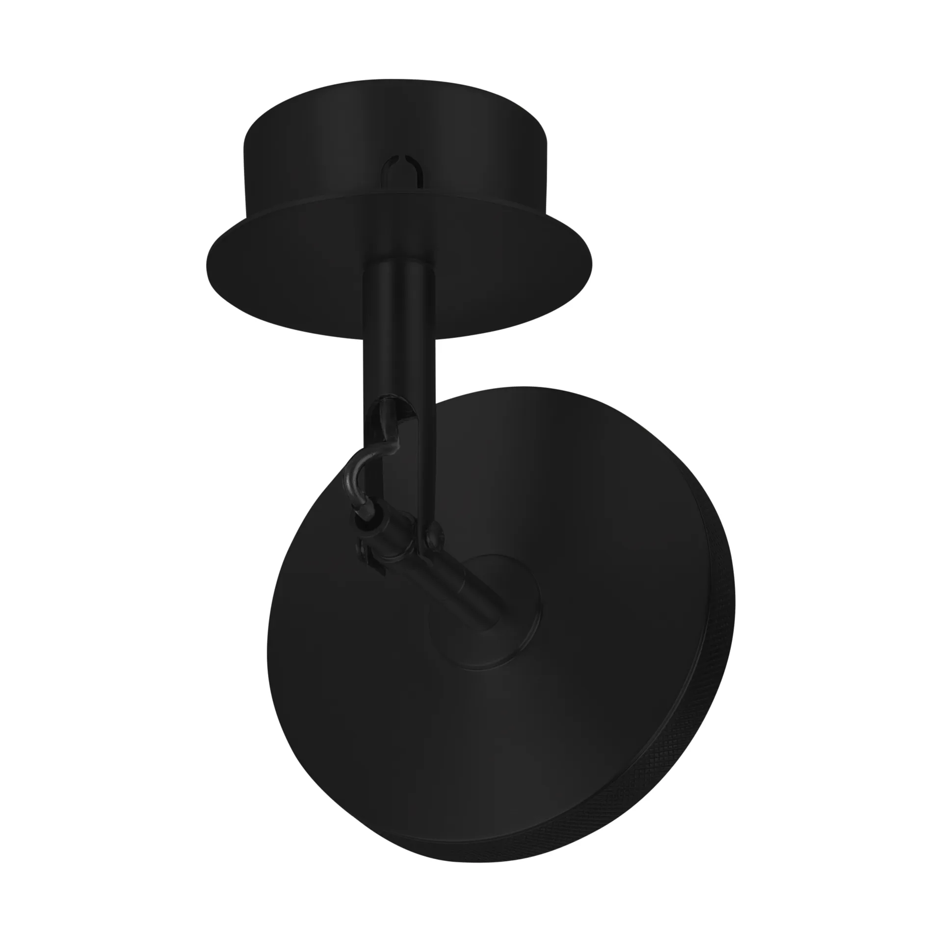 Asteria Spot tak-och vägglampa Ø12 cm, Black Umage