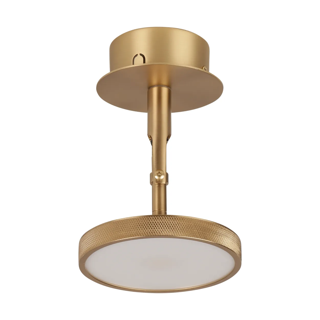 Umage Asteria Spot tak-och vägglampa 12 cm Polished brass