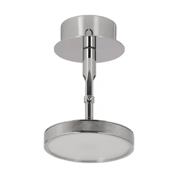 Asteria Spot tak-och vägglampa Ø12 cm - Polished steel - Umage