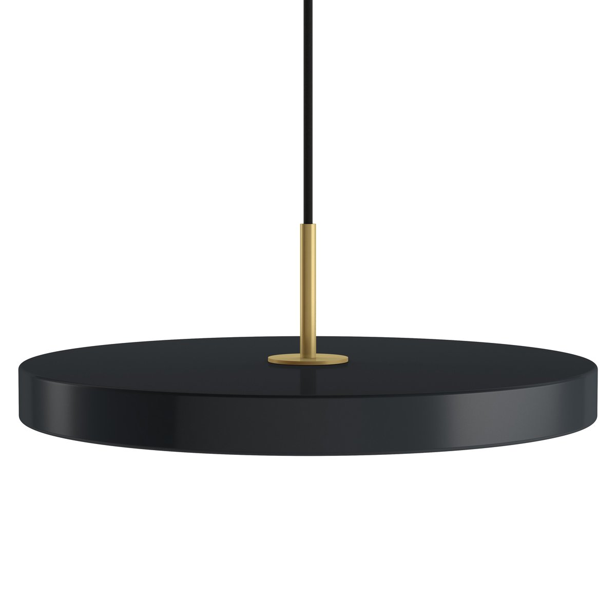 Umage Asteria taklampa Anthracite grey | Skandinavisk Design | Taklampor & Pendlar | Grå