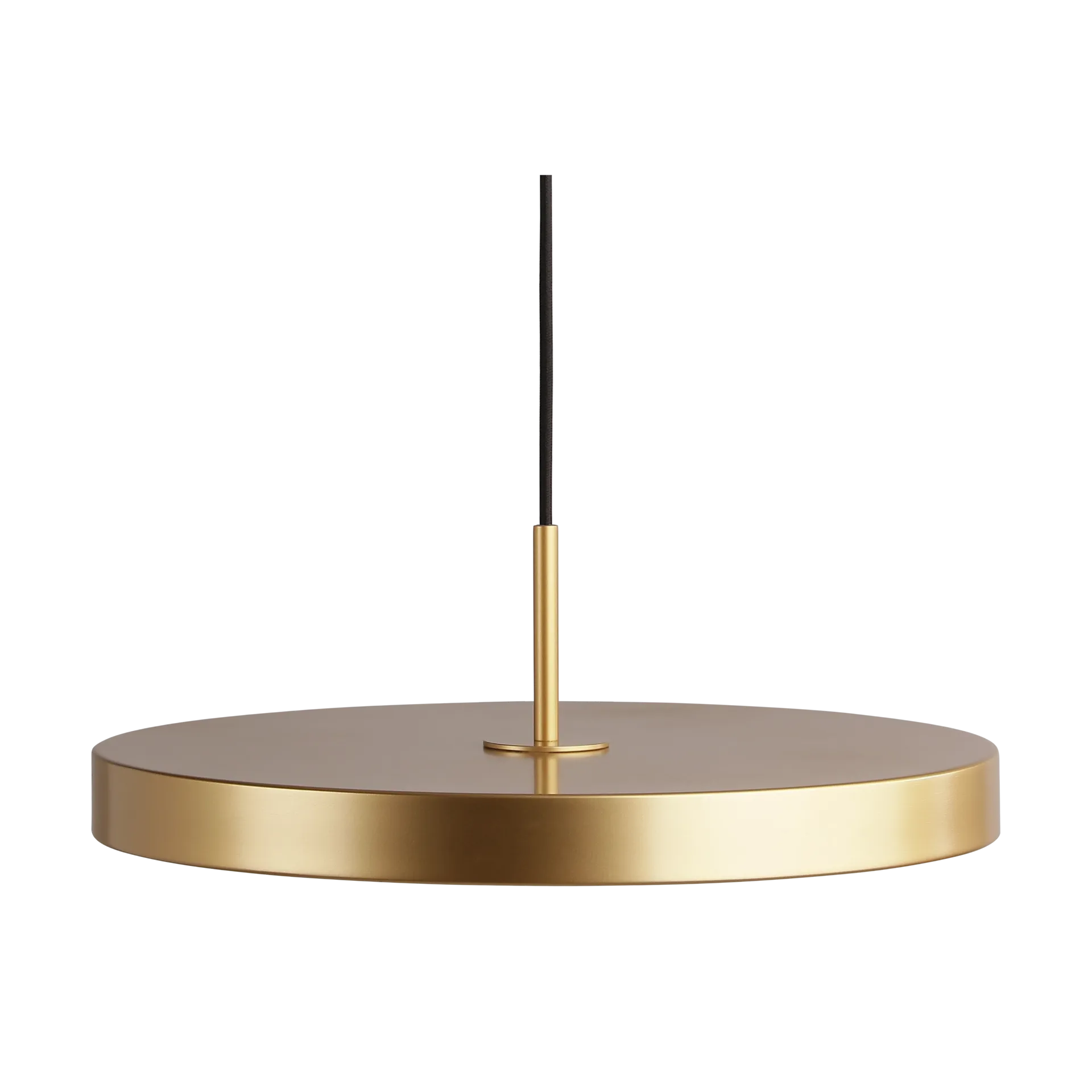 Asteria taklampa, Brass Umage