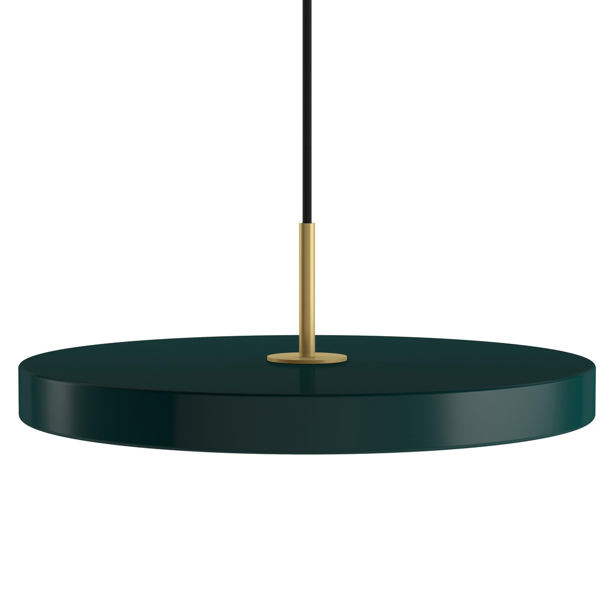 Umage Asteria taklampa Forest green | Skandinavisk Design | Taklampor & Pendlar | Grön