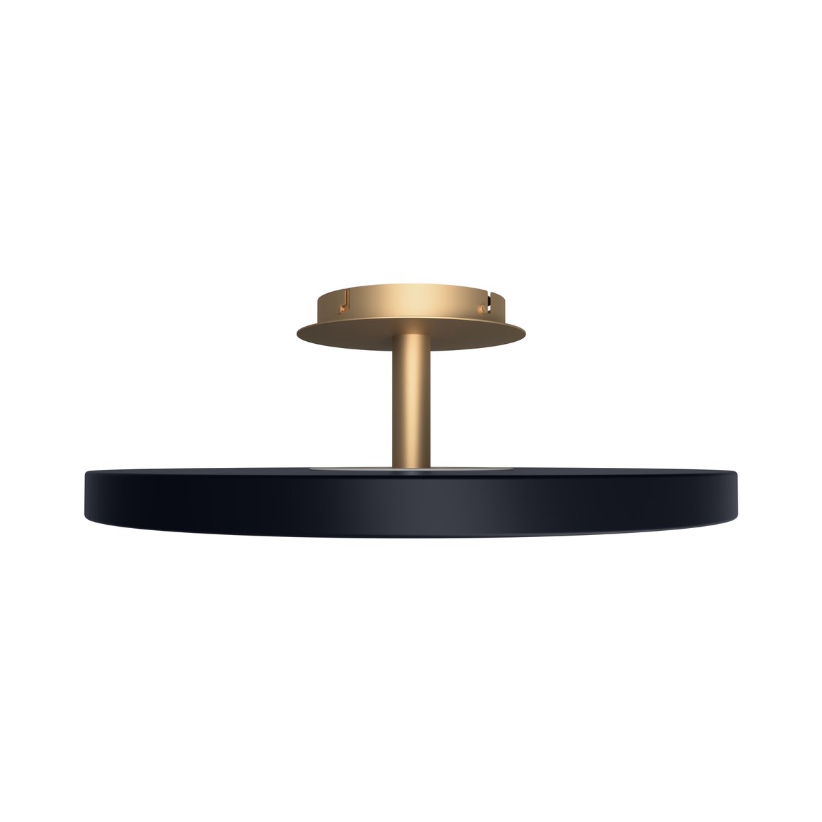 Umage Asteria Up plafond large Anthracite grey | Skandinavisk Design | Plafonder | Grå