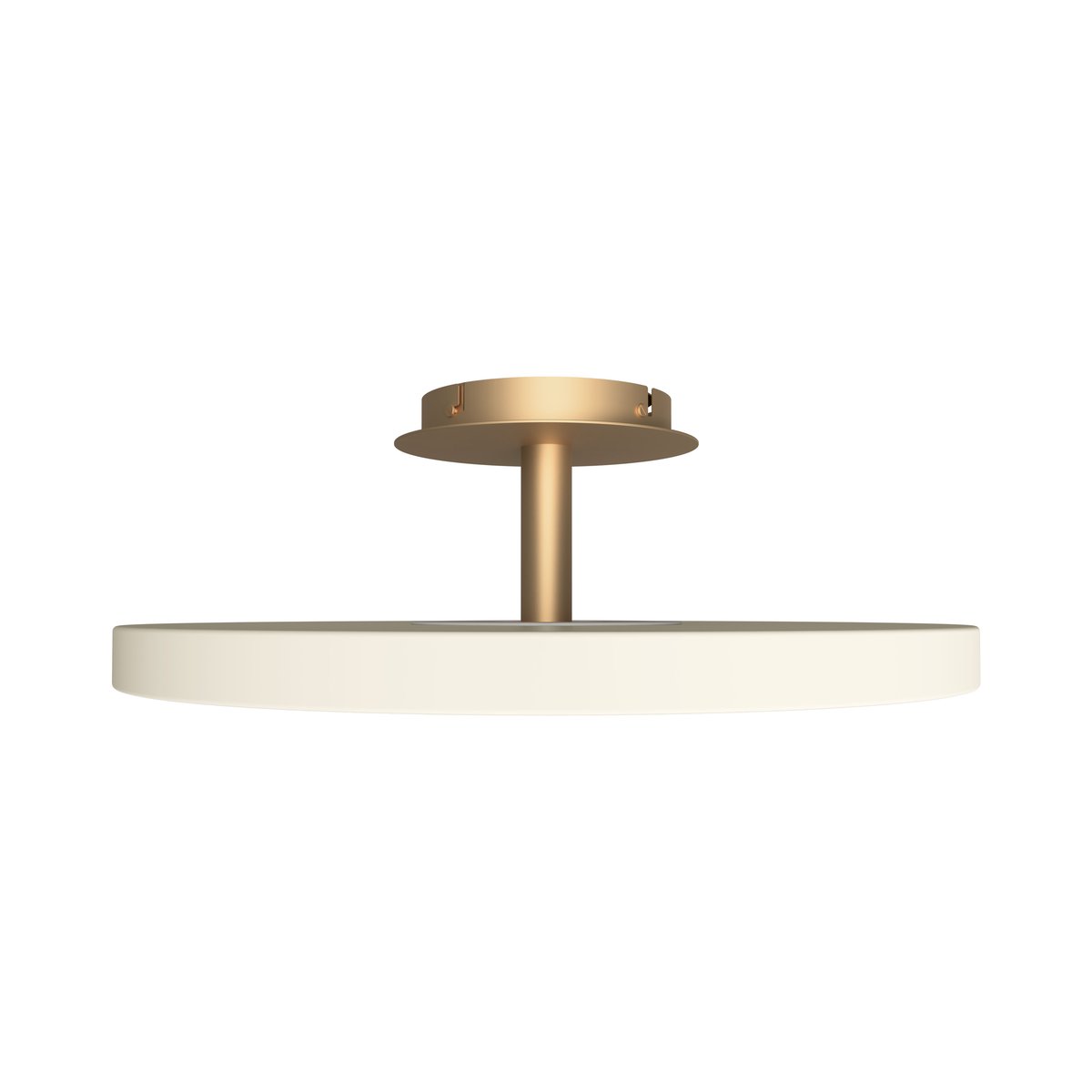 Umage Asteria Up plafond large Pearl white | Skandinavisk Design | Plafonder | Beige