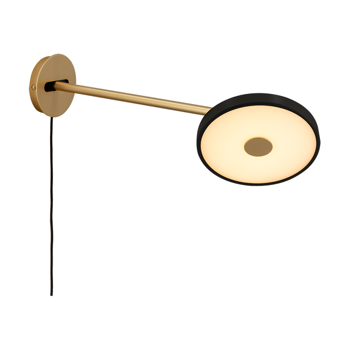 Asteria Wall long vägglampa, Black Umage