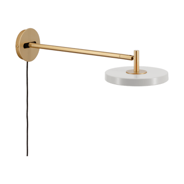Asteria Wall long vägglampa - Nuance mist - Umage