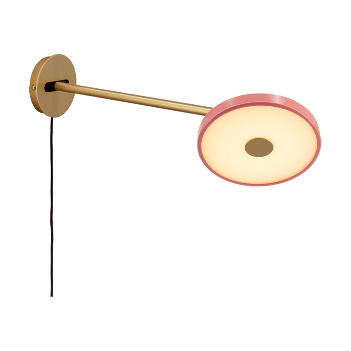 Asteria Wall long vägglampa, Nuance rose Umage
