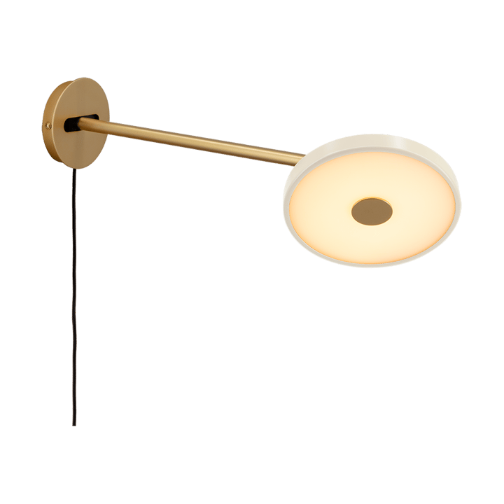 Asteria Wall long vägglampa, Pearl white Umage