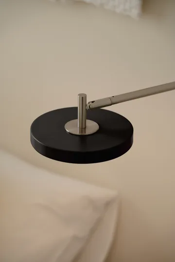 Asteria Wall vägglampa - Long, Black-chrome - Umage