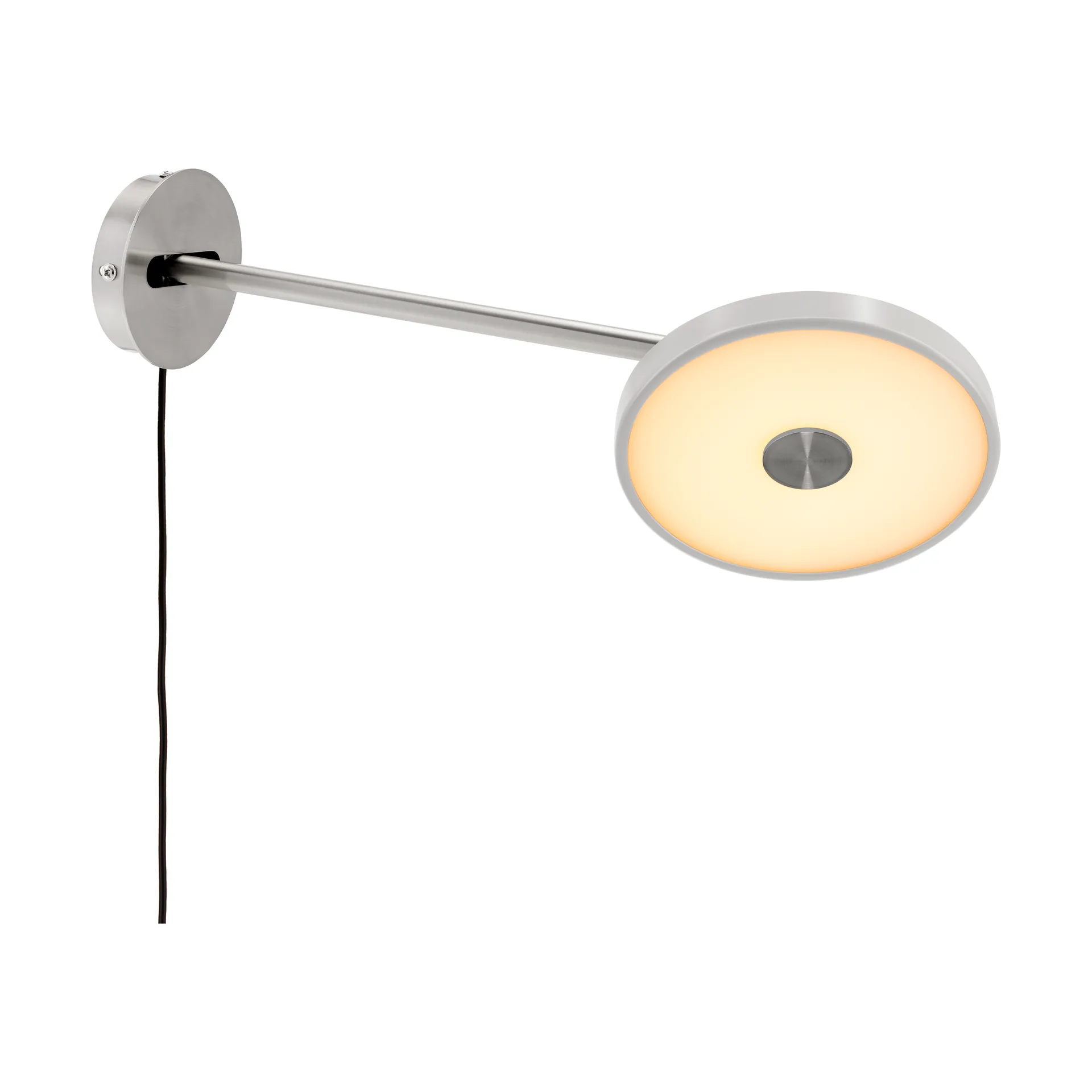 Asteria Wall vägglampa, Long, Nuance Mist-chrome Umage