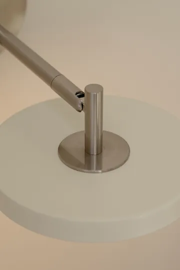 Asteria Wall vägglampa - Long, Nuance Mist-chrome - Umage