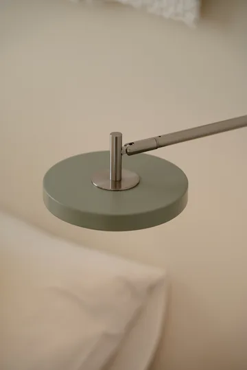 Asteria Wall vägglampa - Long, Nuance Olive-chrome - Umage