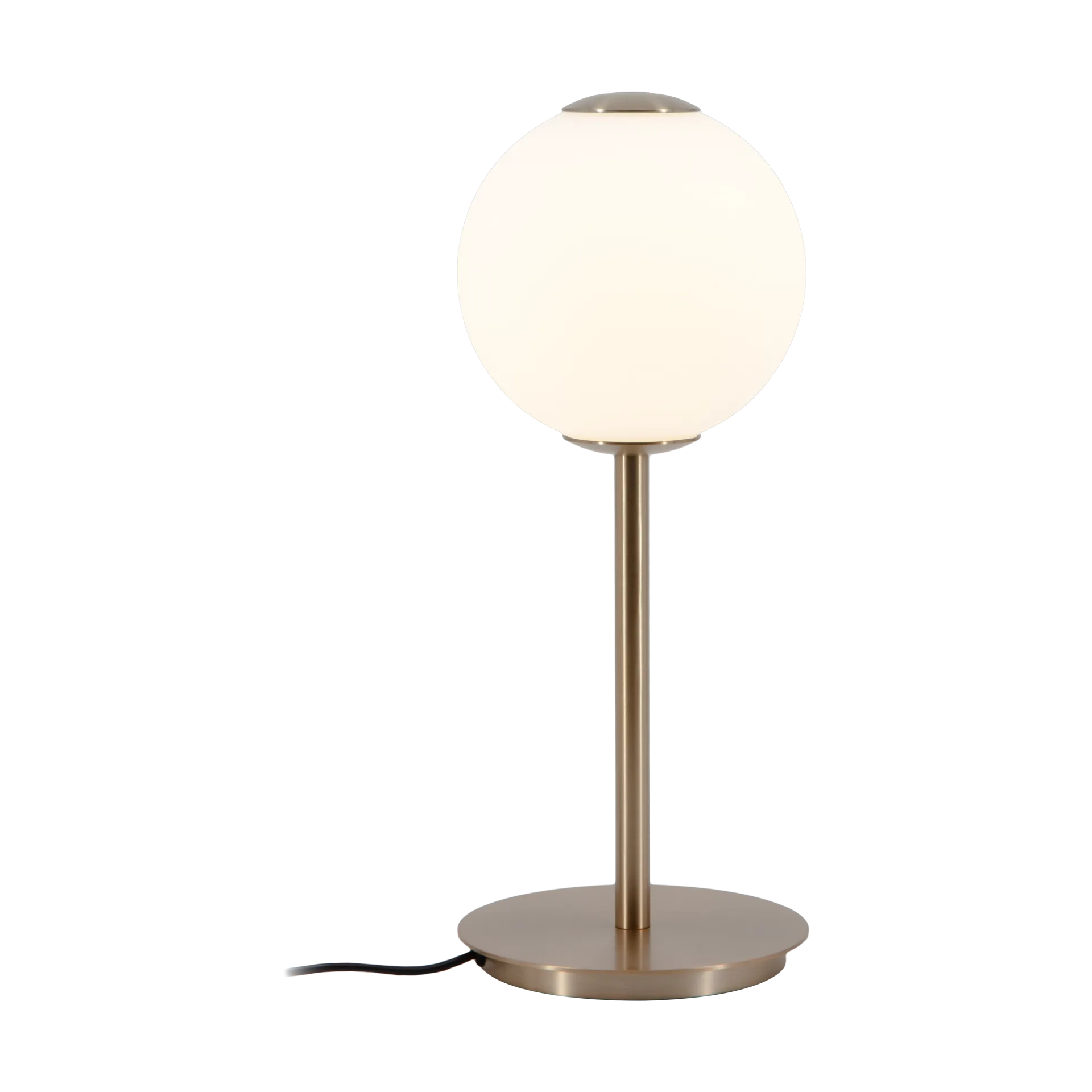 Audrey Table bordslampa, Plated brass Umage
