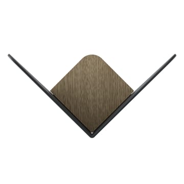 Butterflies krok medium - Anthracite grey - Umage