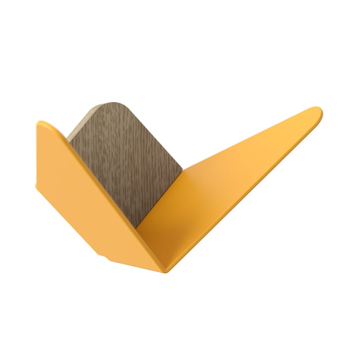 Butterflies krok medium, Saffron yellow Umage