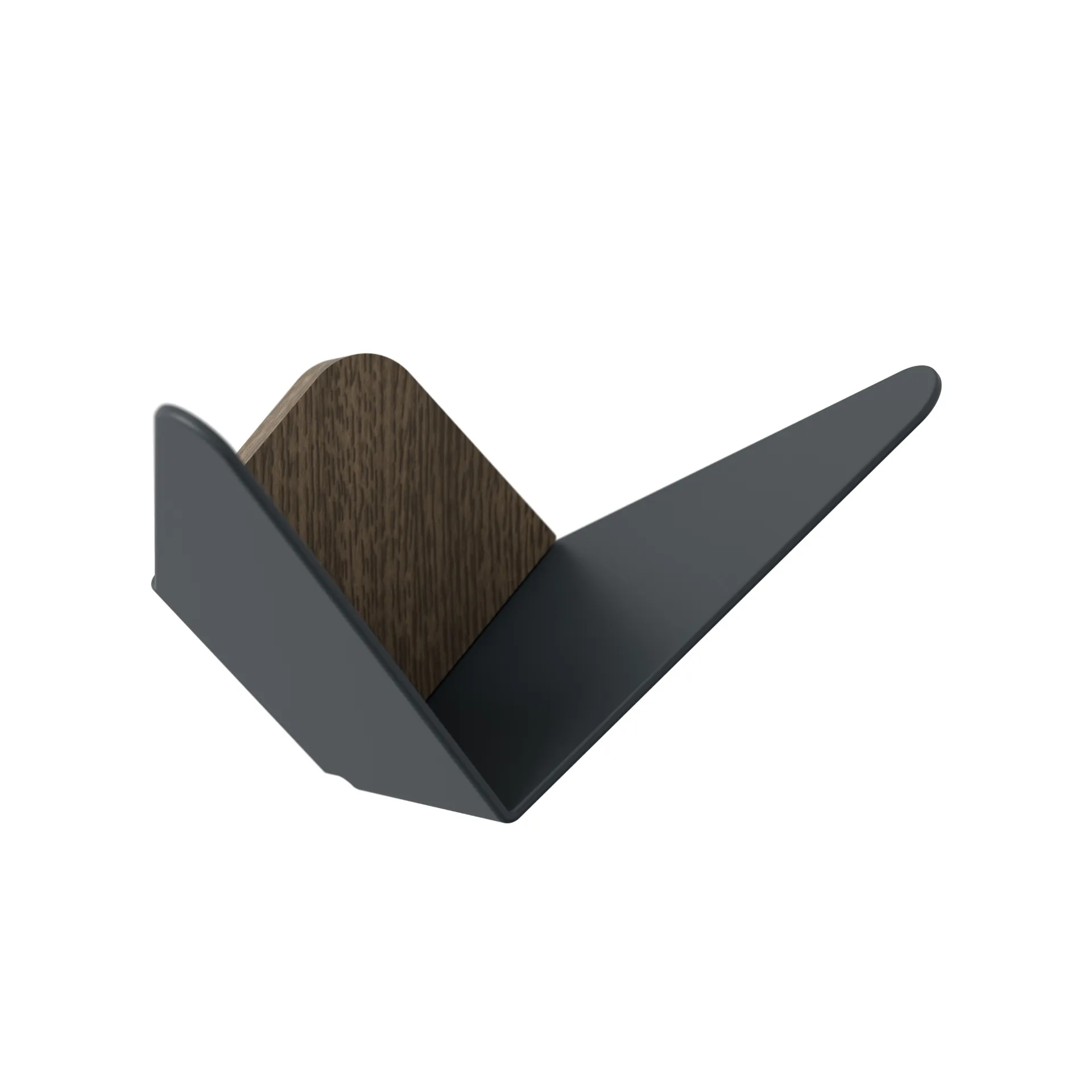 Butterflies krok mini, Anthracite grey Umage