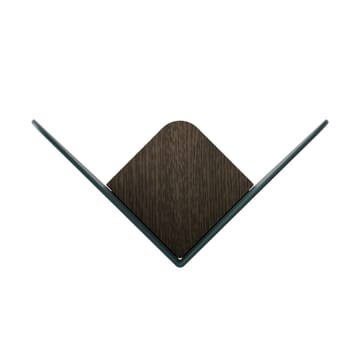 Butterflies krok mini - Forest green - Umage