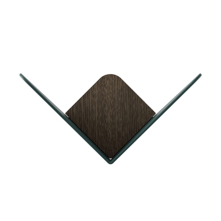 Butterflies krok mini, Forest green Umage