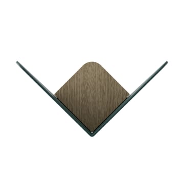 Butterflies krok mini - Forest green - Umage