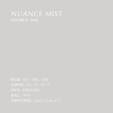 Butterflies krok mini - Nuance mist - Umage