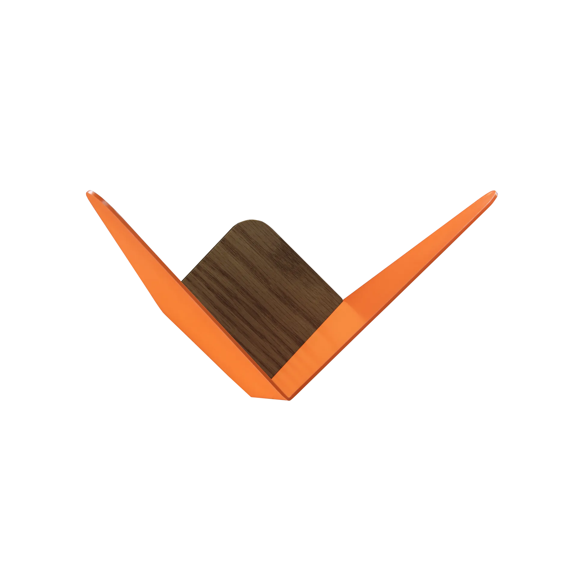 Butterflies krok mini, Nuance orange Umage