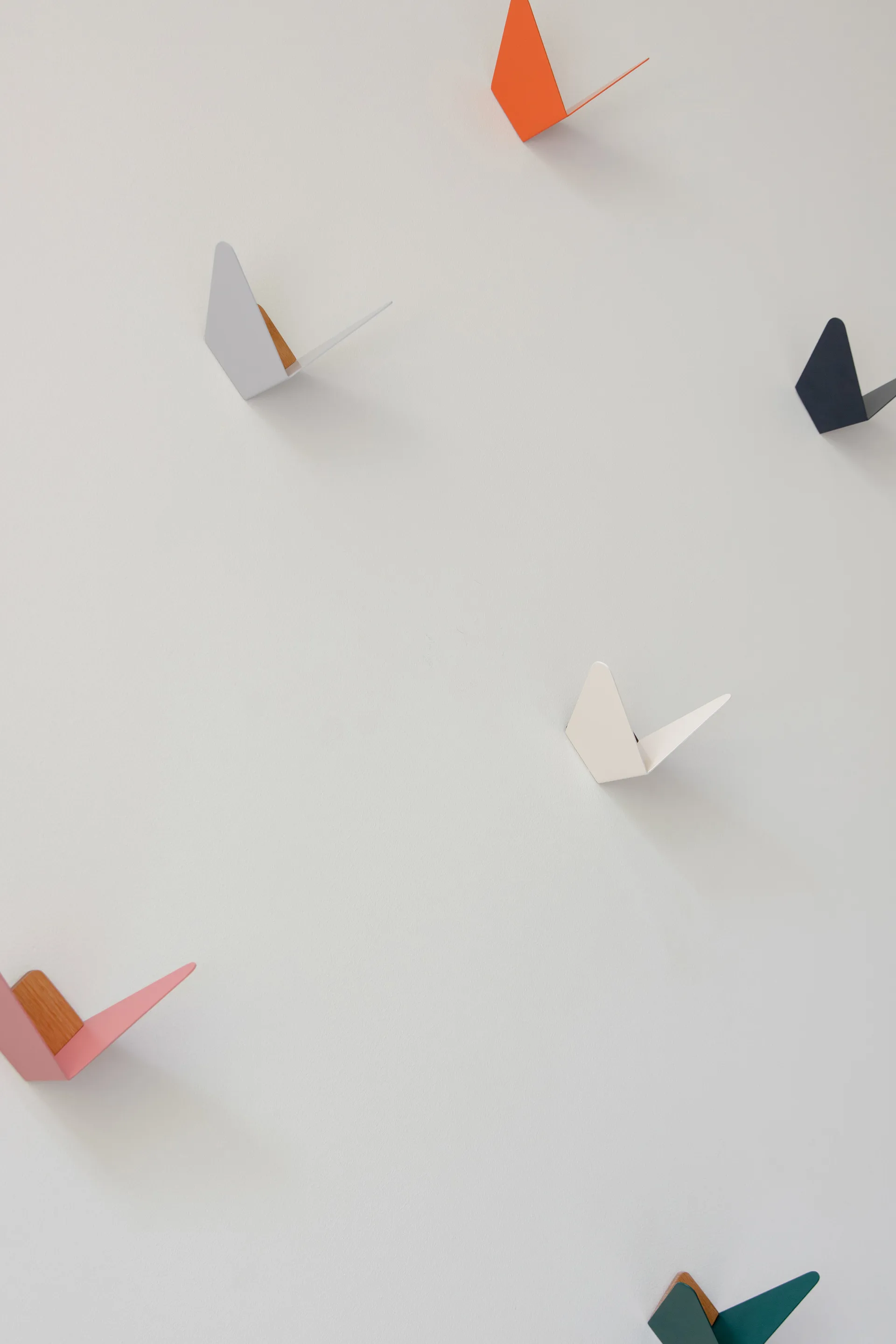 Butterflies krok mini, Nuance orange Umage