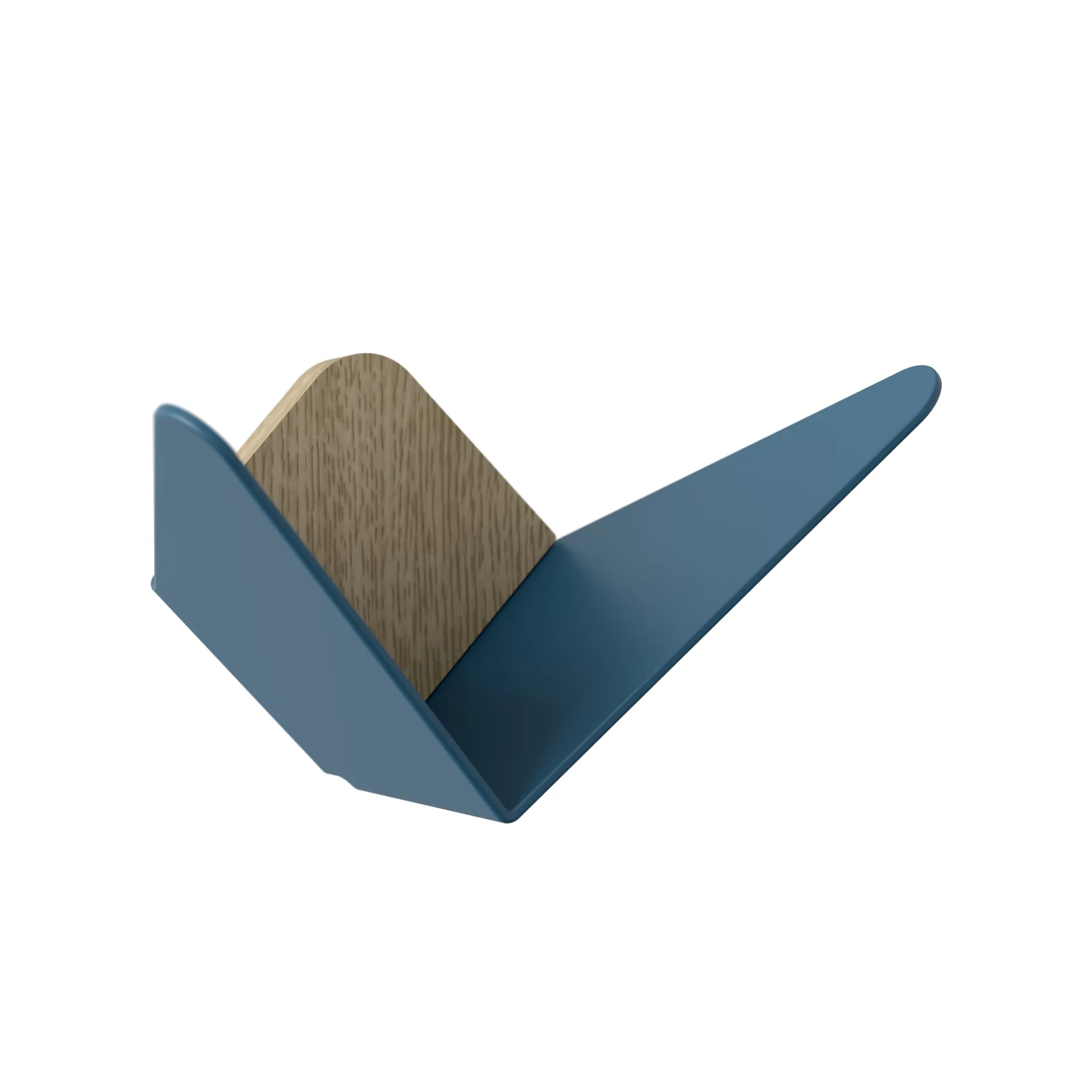 Butterflies krok mini, Petrol blue Umage