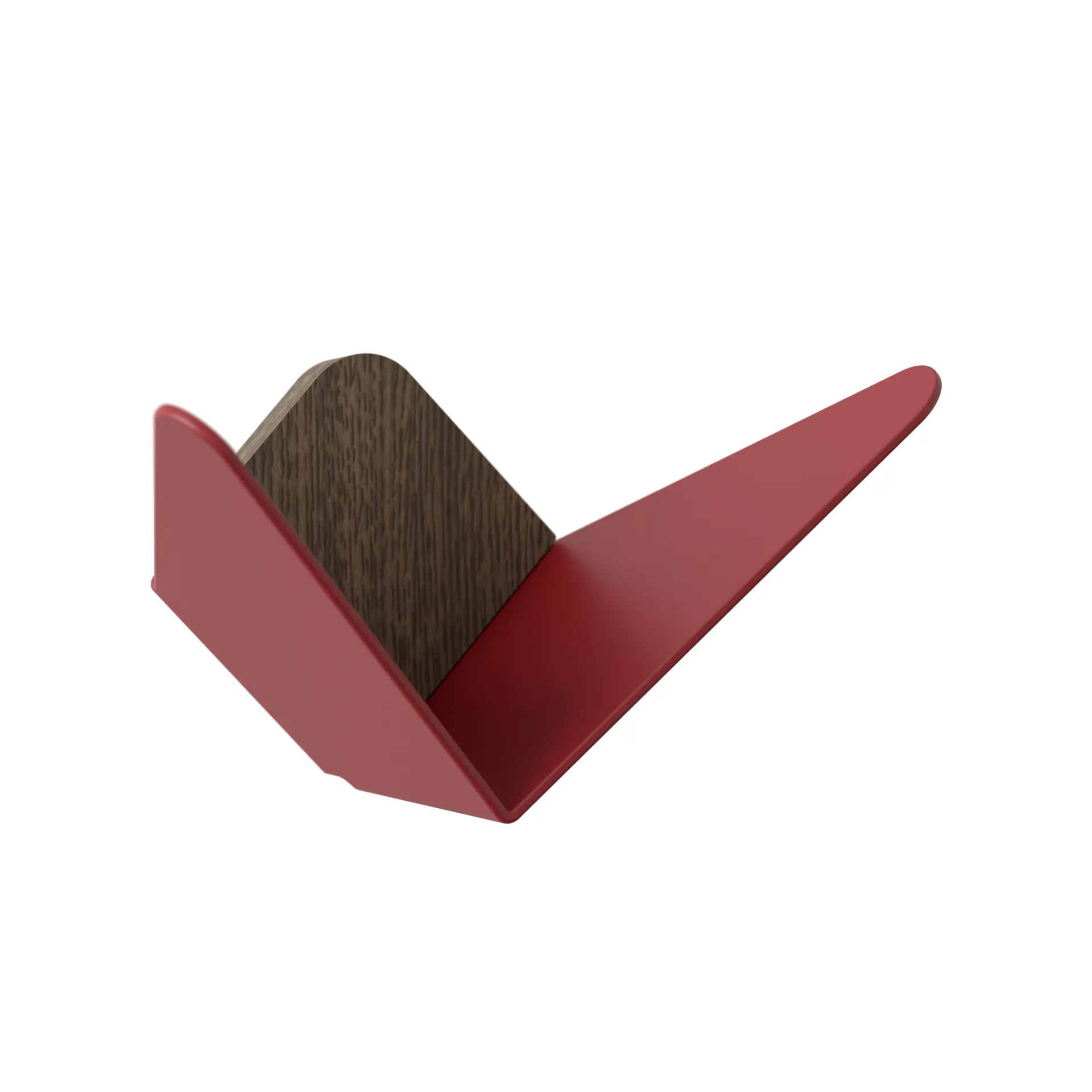 Butterflies krok mini, Ruby red Umage