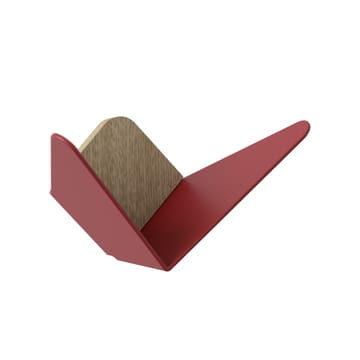 Butterflies krok mini - Ruby red - Umage