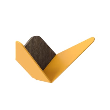 Butterflies krok mini - Saffron yellow - Umage