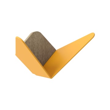 Butterflies krok mini - Saffron yellow - Umage