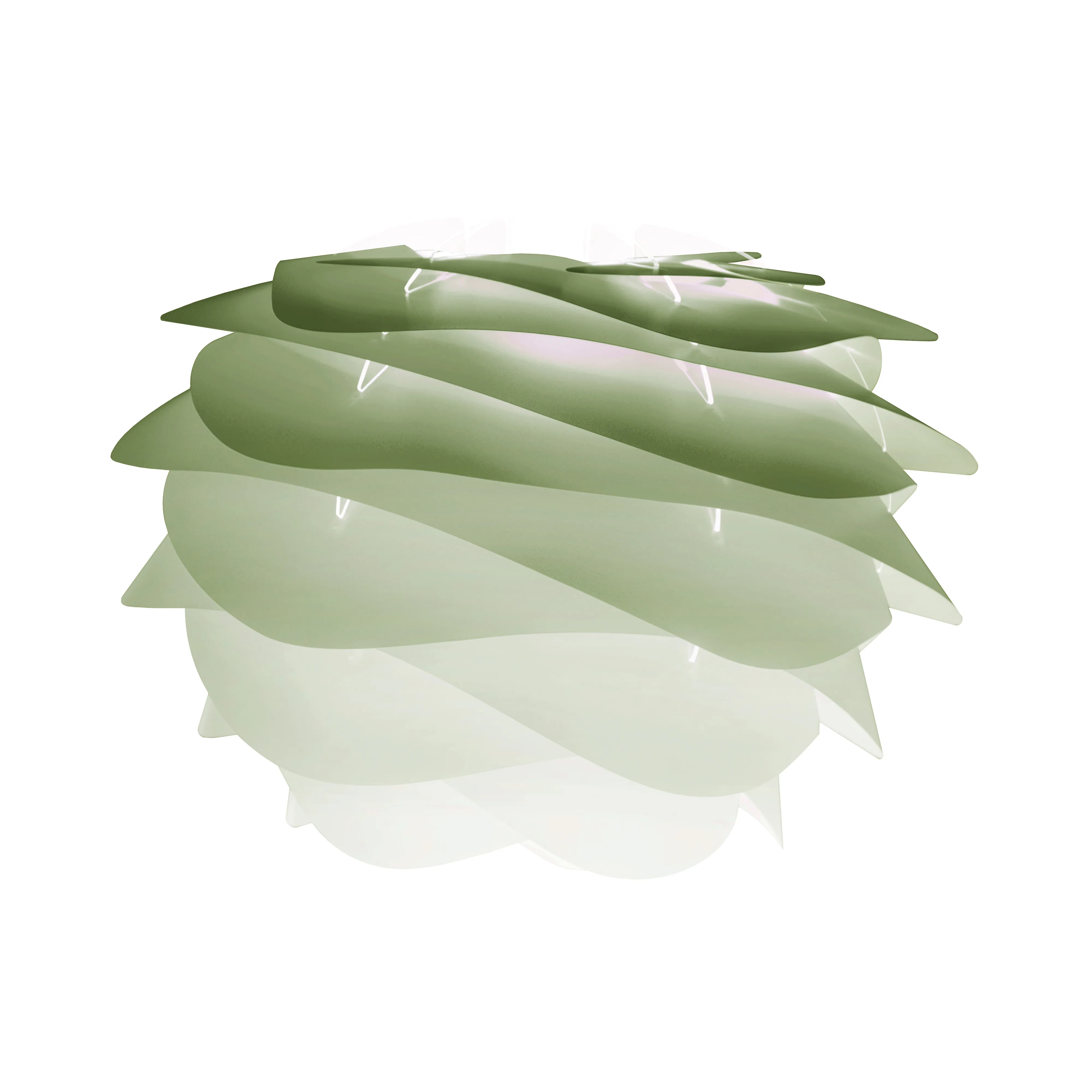 Carmina mini lampskärm Ø32 cm, Amazonas