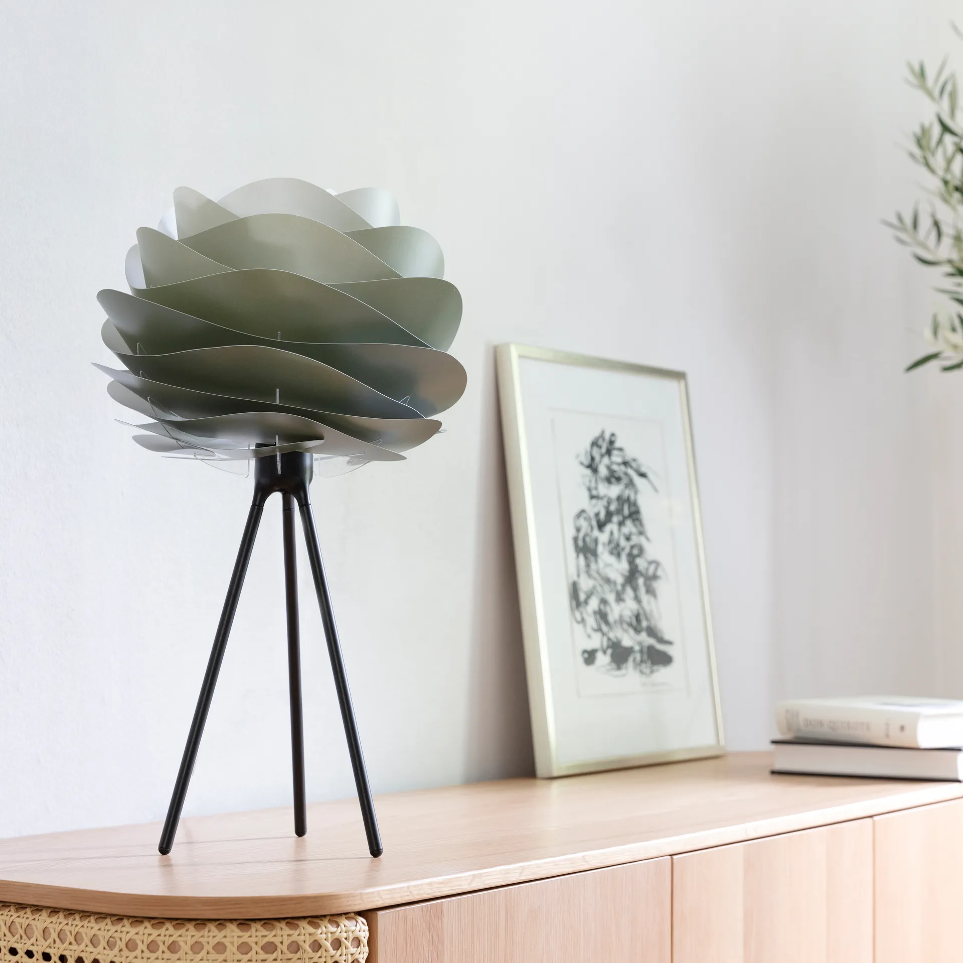 Carmina mini lampskärm Ø32 cm, Amazonas Umage