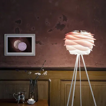 Carmina mini lampskärm Ø32 cm - Baby rose - Umage